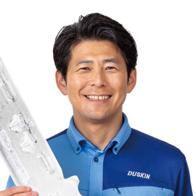 玉置 恭一氏（（株）ダスキン テクニカルアドバイザー）