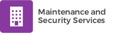 Maintenance and Security Services
