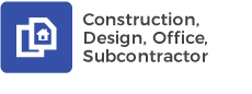 Construction, Design, Office,Subcontractor