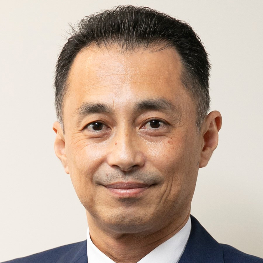 川口 寿裕氏