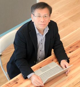 植木力氏
