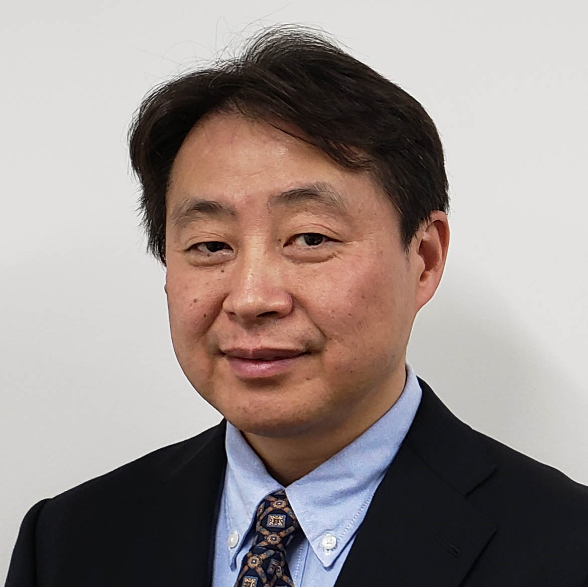 細坪 信二氏
