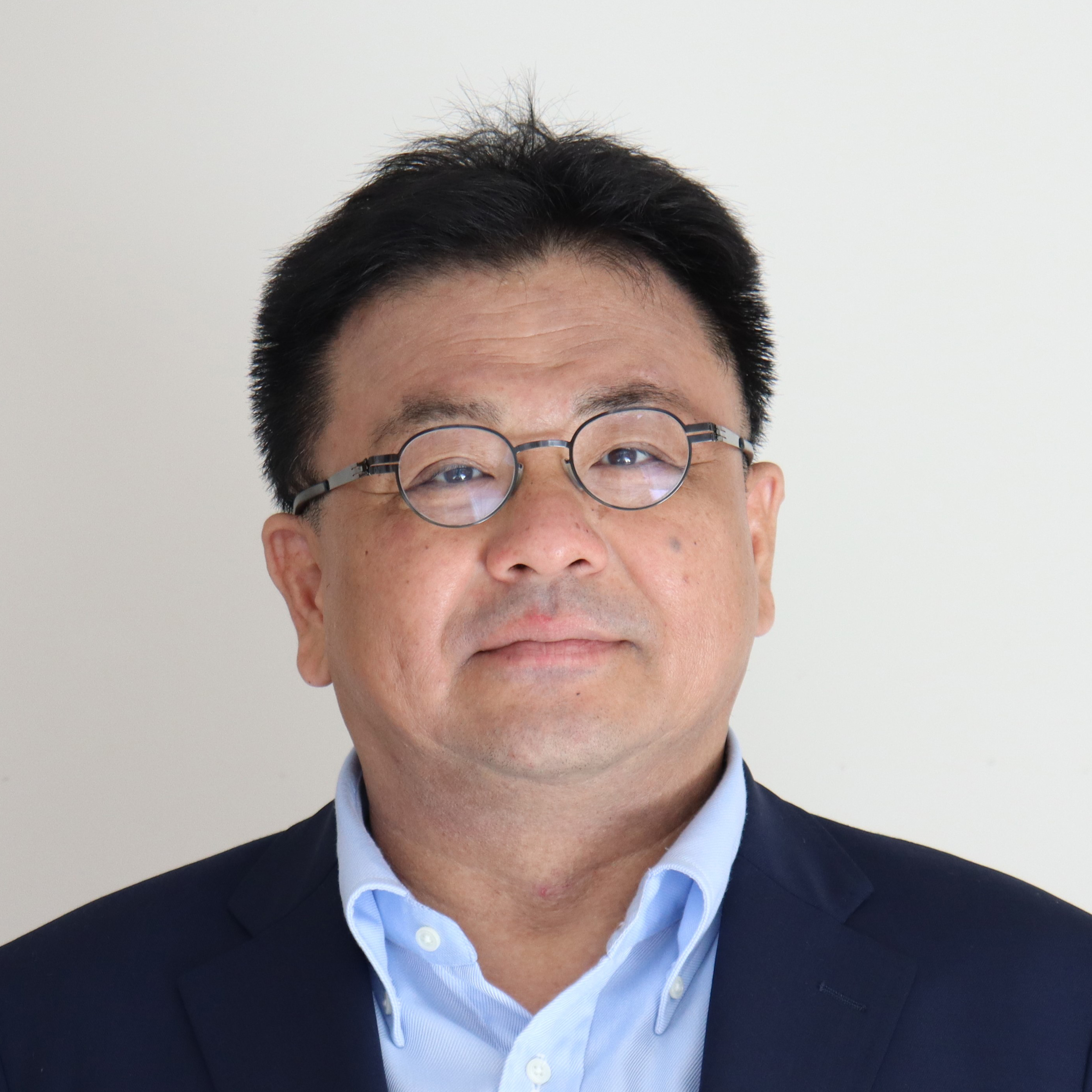 牧 紀男氏