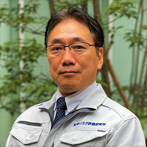松島 康生氏