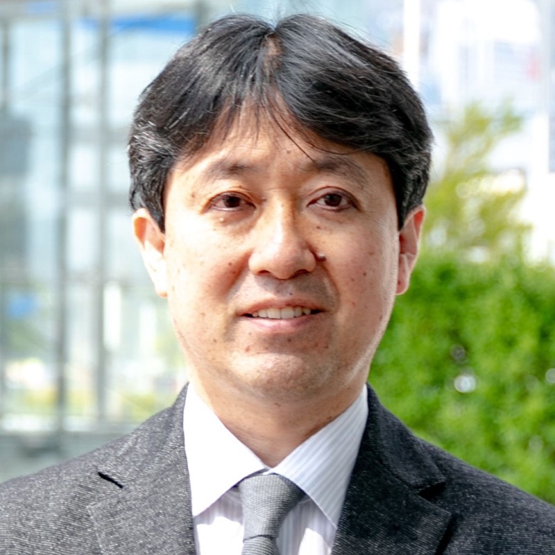 紅谷 昇平氏