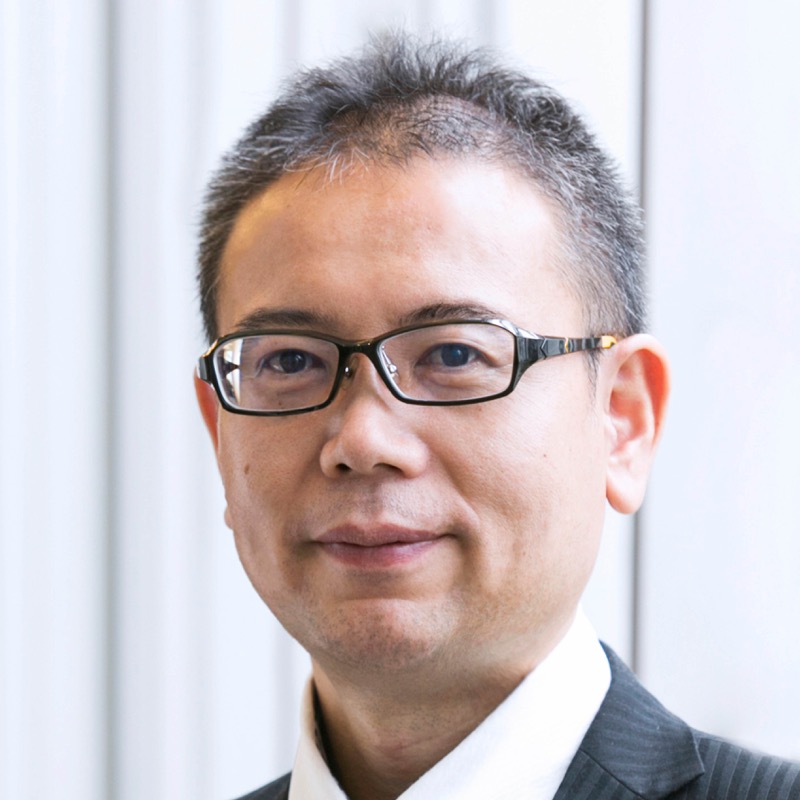 中澤 幸介氏