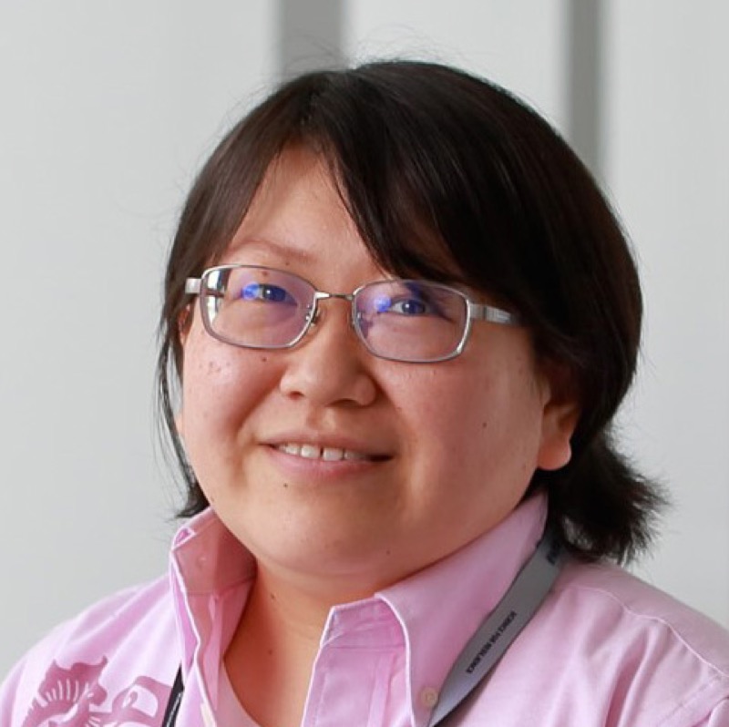 松川 杏寧氏