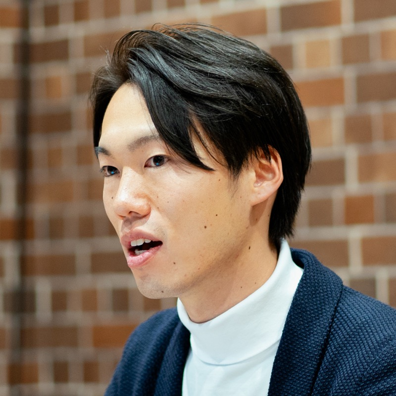 坂田 健太氏