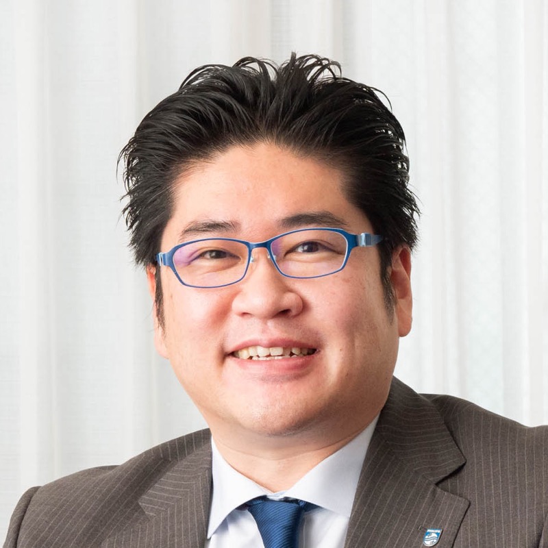 植野 剛氏
