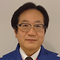 森本 和寛氏