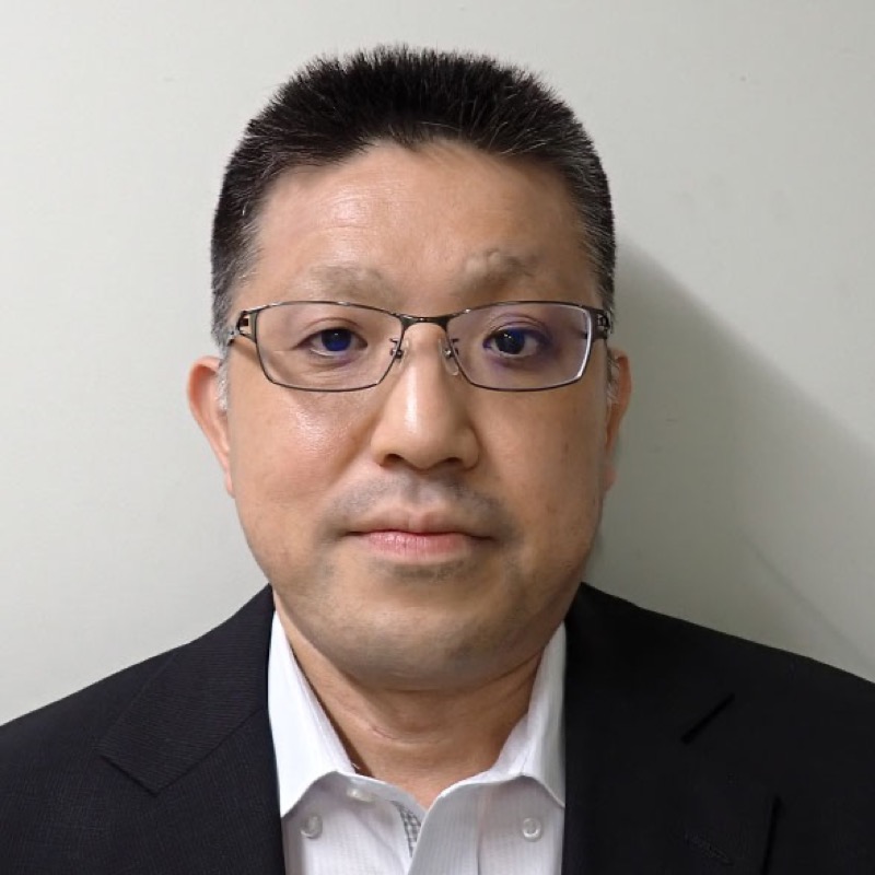 田利 信二朗氏