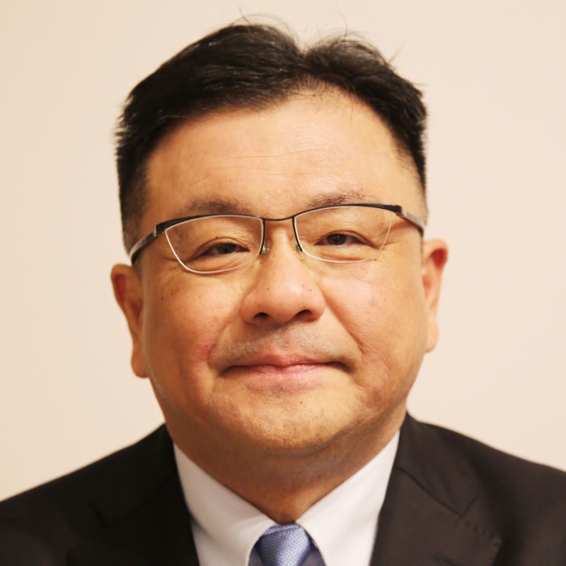 牧 紀男氏