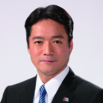 尾郫 正直氏