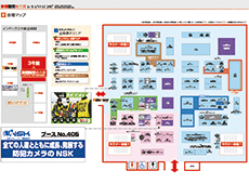 HPバナー広告・当日配布ガイド広告