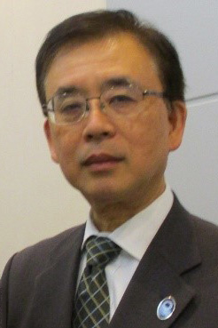 浅野 能昭氏