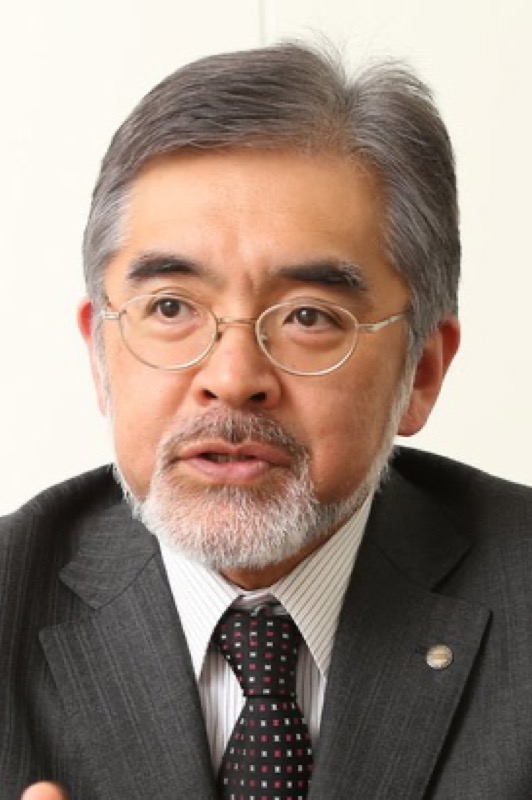 大熊 眞次郎氏