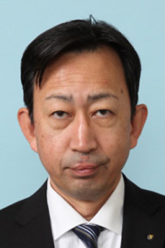 筒井 勇雄氏